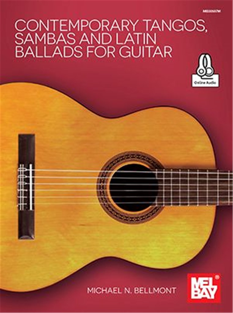 Contemporary Tangos, Sambas and Latin Ballads